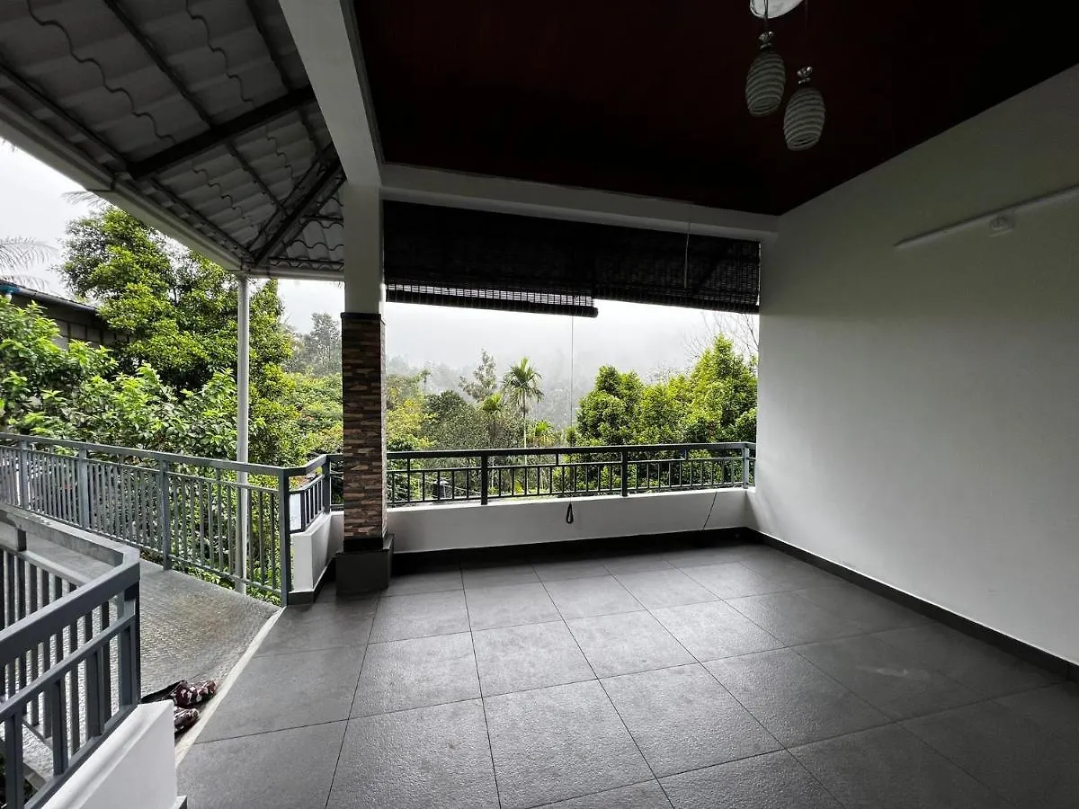 Casa de Férias Cherry Blossom Homestays Munnar 2Bhk Índia